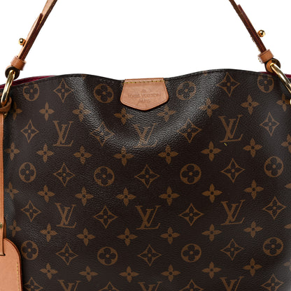 Louis Vuitton Monogram Graceful PM Pivoine 8 of 11