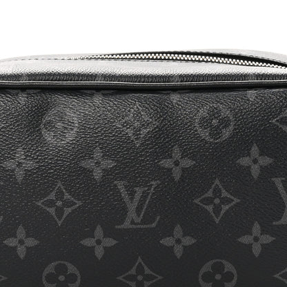 Louis Vuitton Monogram Eclipse Locker Dopp Kit 7 of 9