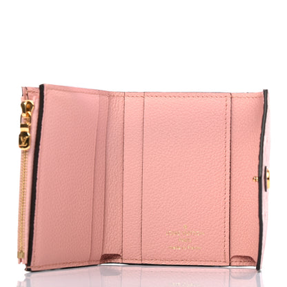 Louis Vuitton Empreinte Zoe Wallet Rose Poudre 5 of 6