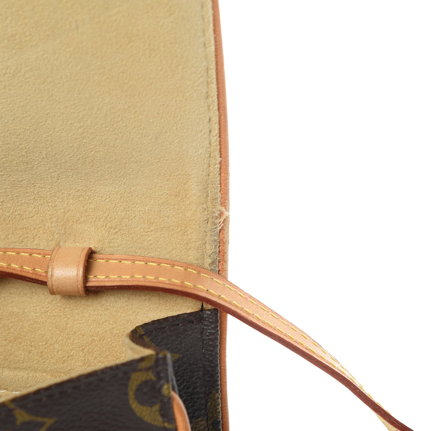 Louis Vuitton Monogram Pochette Twin GM 12 of 17