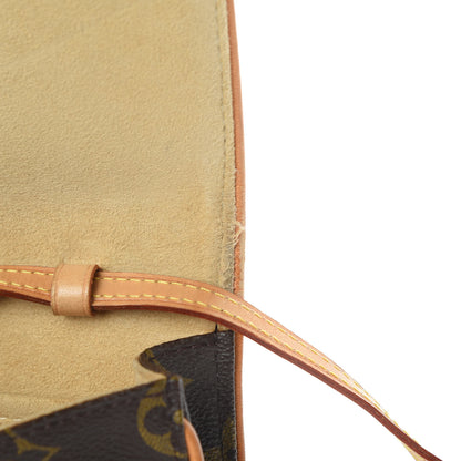 Louis Vuitton Monogram Pochette Twin GM 12 of 17