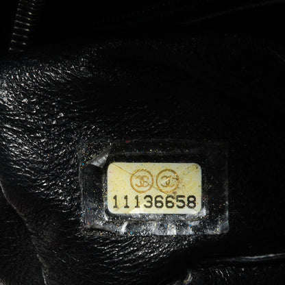 Chanel Caviar Quilted Timeless Tote Black 9 of 9