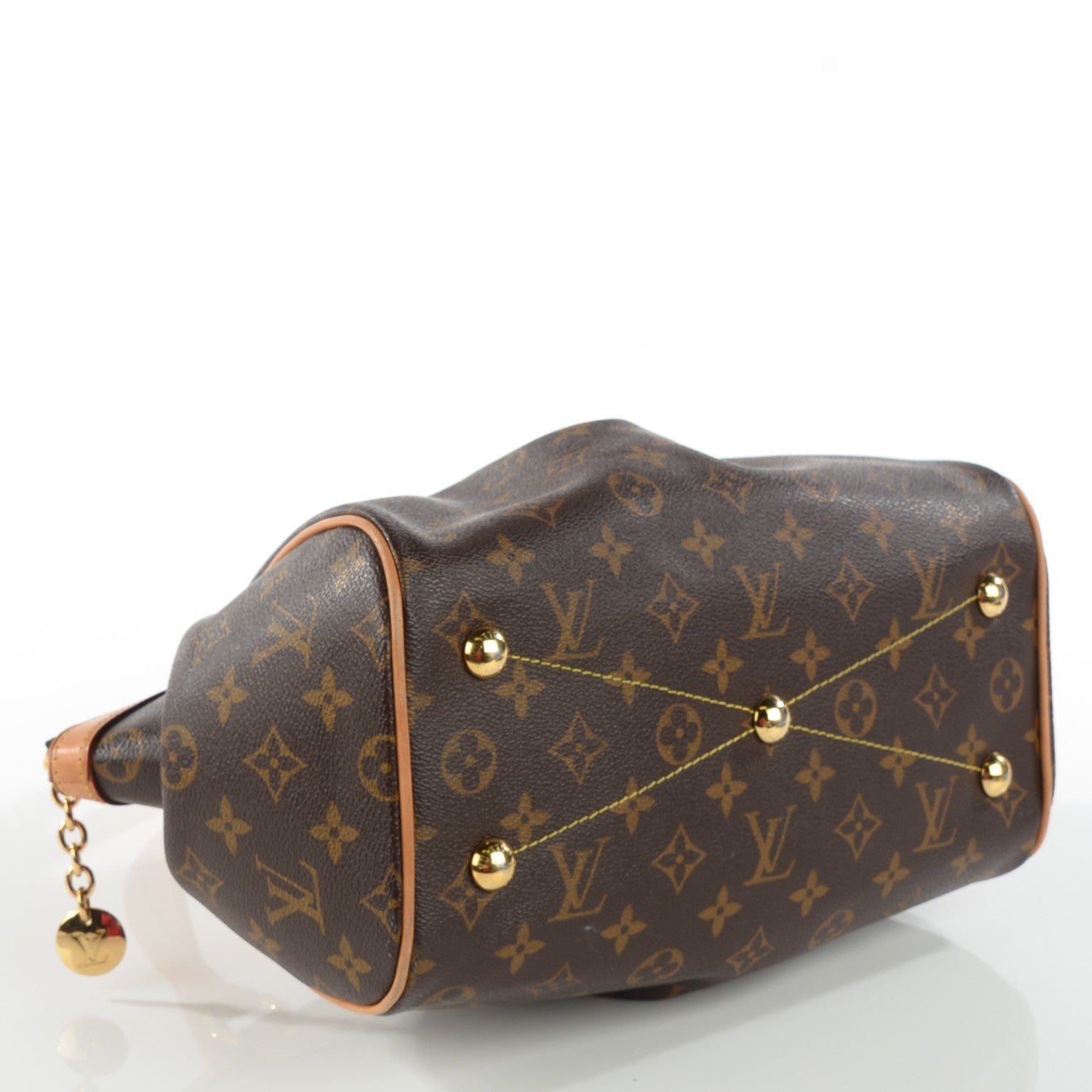 Louis Vuitton Monogram Tivoli PM 4 of 13
