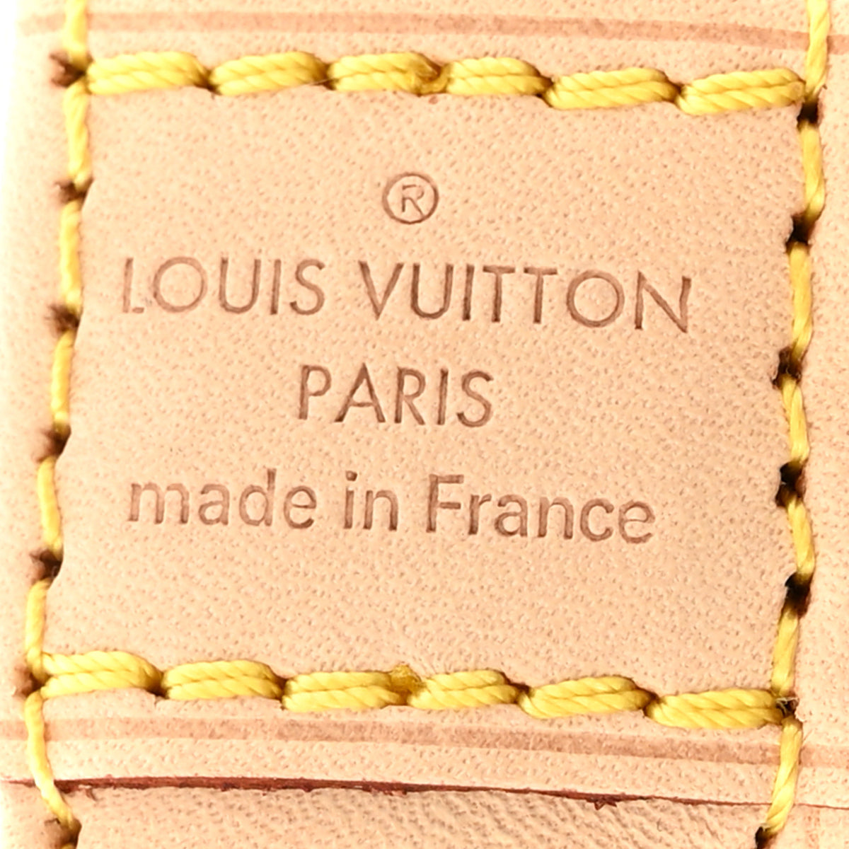 Louis Vuitton Monogram Alma BB 6 of 11