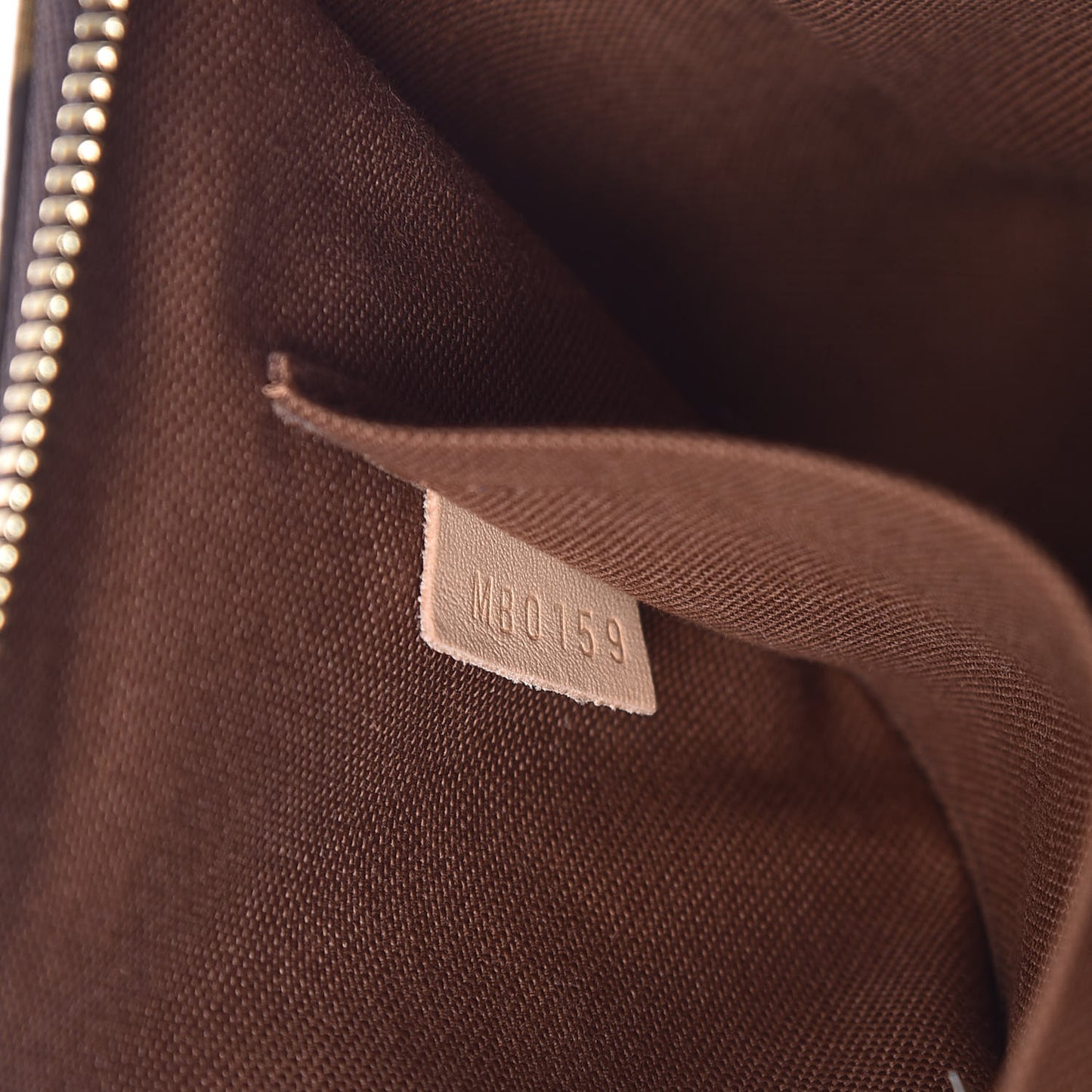 Monogram Pochette Accessories NM