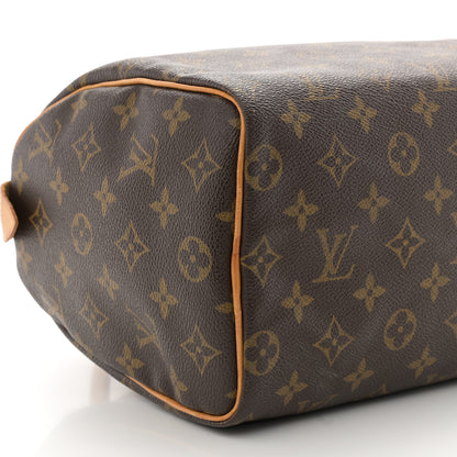 Louis Vuitton Monogram Speedy 25 9 of 11