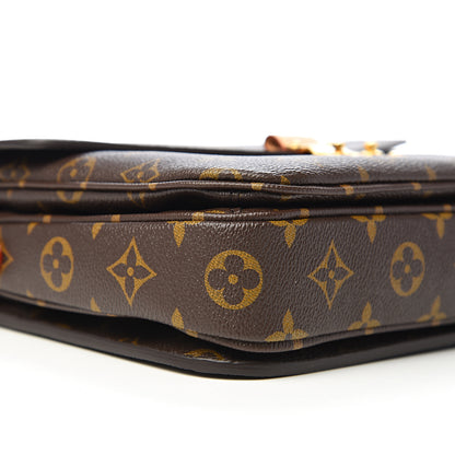 Louis Vuitton Monogram Pochette Metis 6 of 8