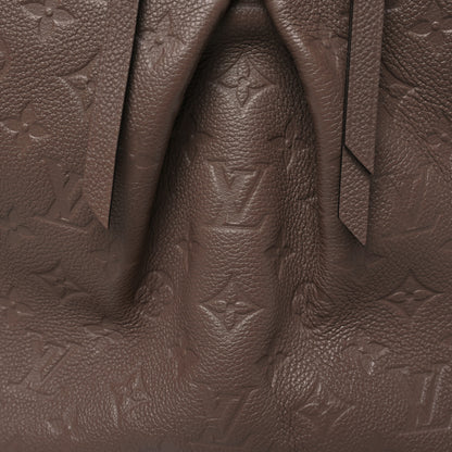 Louis Vuitton Empreinte Mazarine MM Taupe 7 of 9