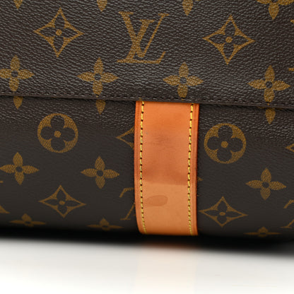 Louis Vuitton Monogram Carryall 18 of 20