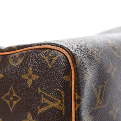 Louis Vuitton Monogram Speedy 30 12 of 13