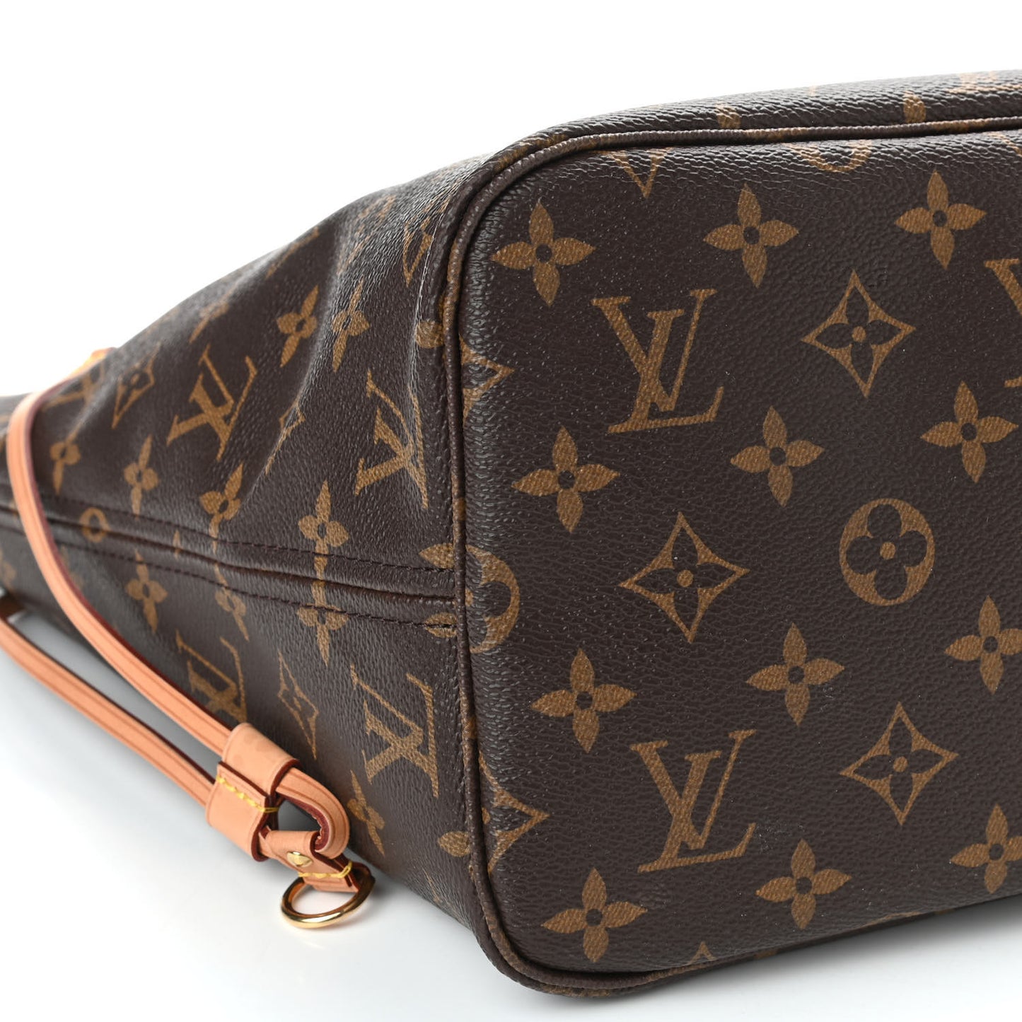 Monogram Neo Neverfull MM Pivoine