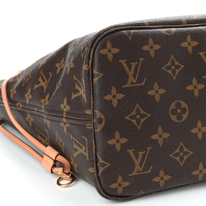 Louis Vuitton Monogram Neo Neverfull MM Pivoine 11 of 13