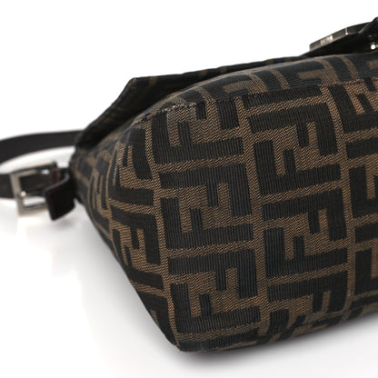 Fendi Zucca Mama Baguette Tobacco 8 of 10