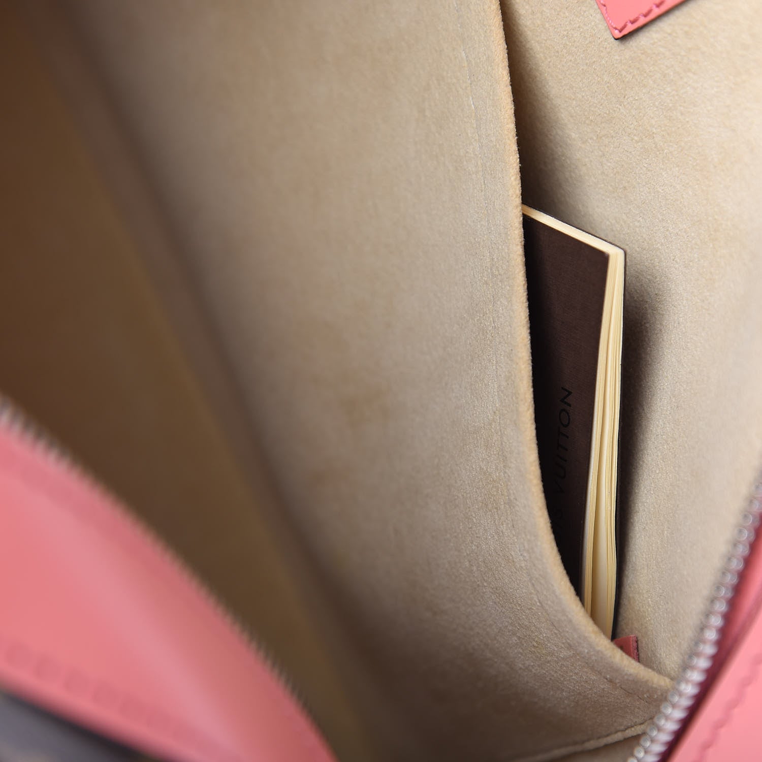 Louis Vuitton Monogram Dora PM Rose 12 of 12