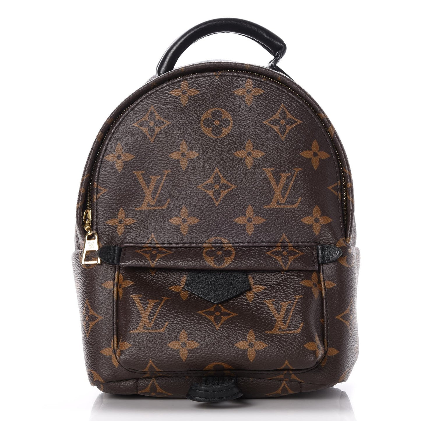 Monogram Palm Springs Backpack Mini
