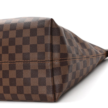 Louis Vuitton Damier Ebene Iena MM 9 of 10