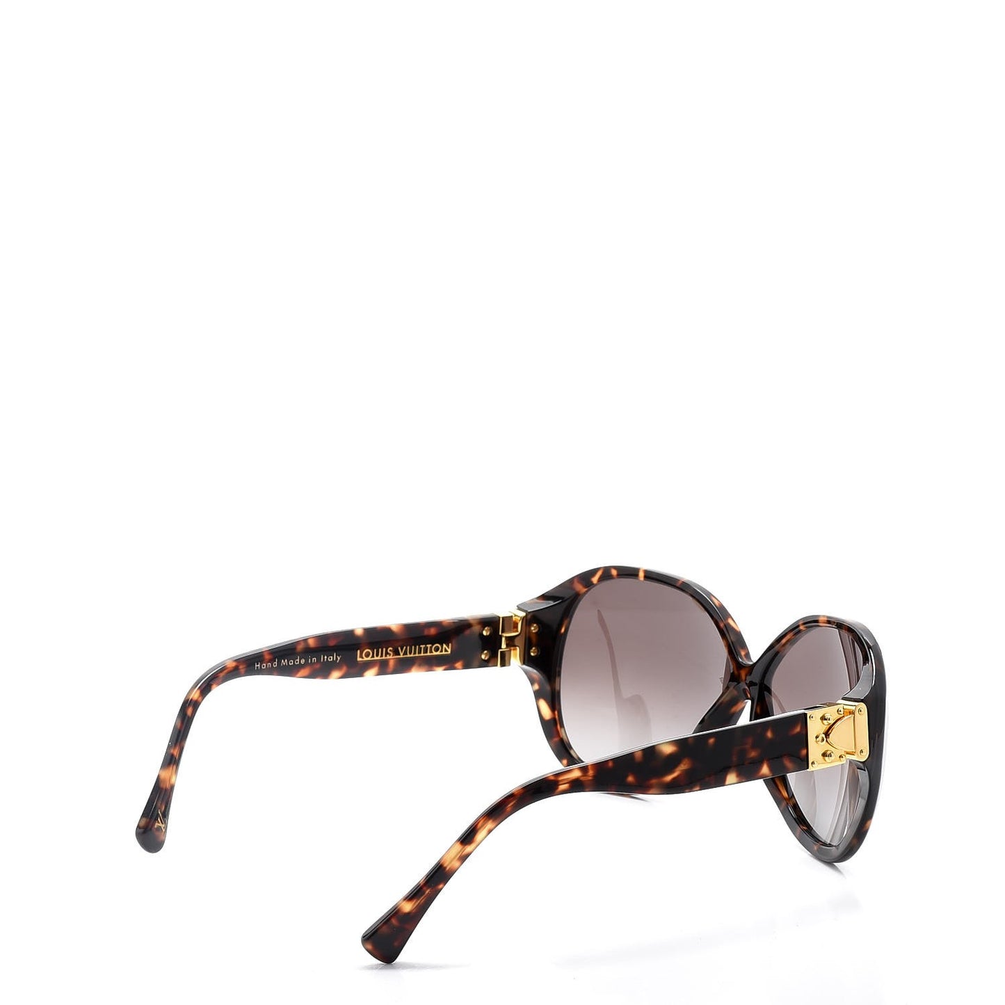 Oversized Soupcon Sunglasses Z0255W Dark Tortoise