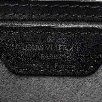 Louis Vuitton Epi Saint Jacques PM Long Straps Black 6 of 24