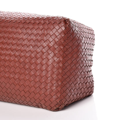 Bottega Veneta Nappa Intrecciato Large Seamless Tote Canyon 10 of 28