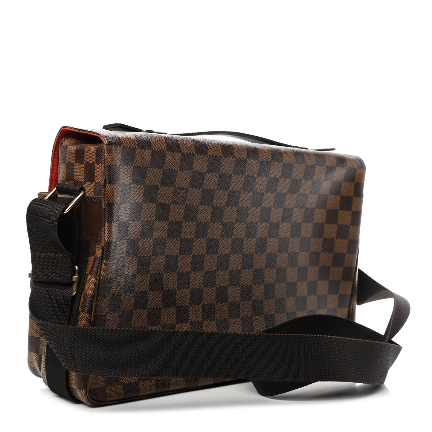 Damier Ebene Broadway Messenger Bag