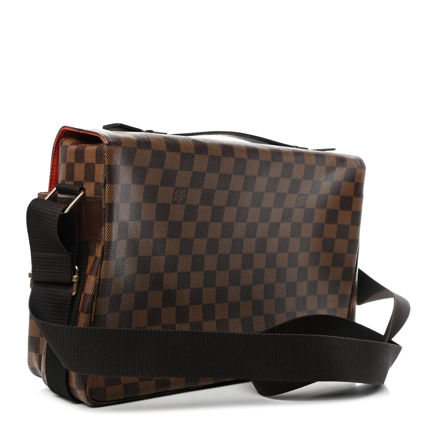Louis Vuitton Damier Ebene Broadway Messenger Bag 2 of 4