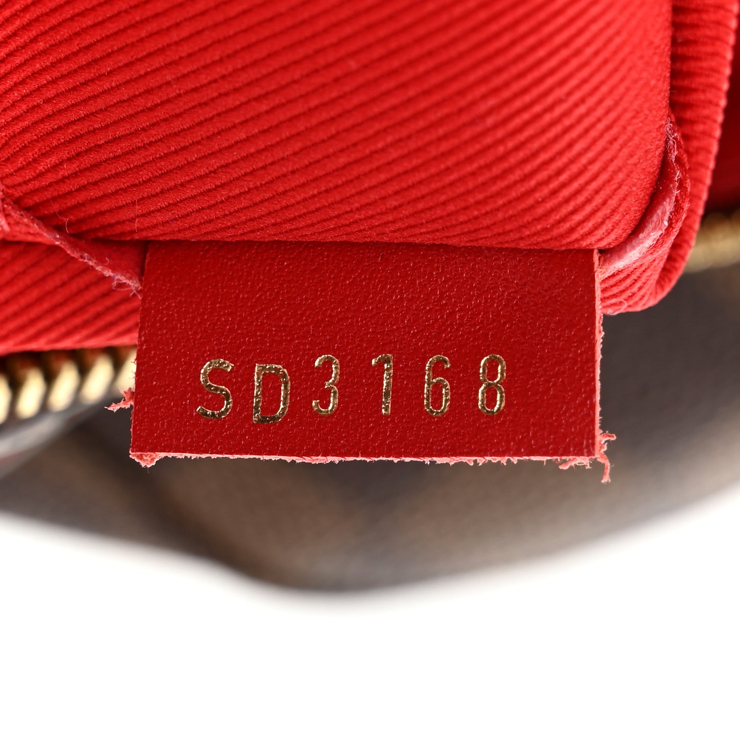 Damier Ebene South Bank Besace