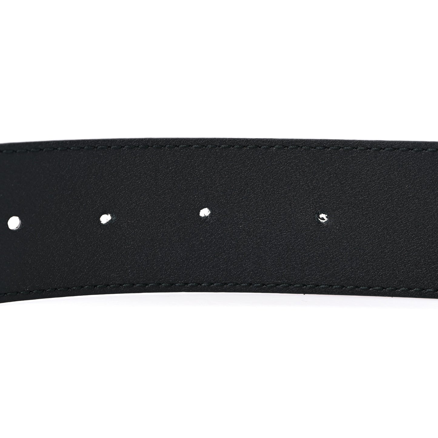 Calfskin Double G 40mm Belt 85 34 Black