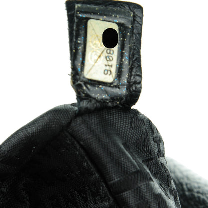 Chanel Calfskin Mademoiselle Shoulder Bag Black 8 of 8