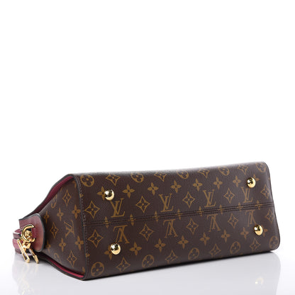Louis Vuitton Monogram Tuileries Rose Bruyere 4 of 12