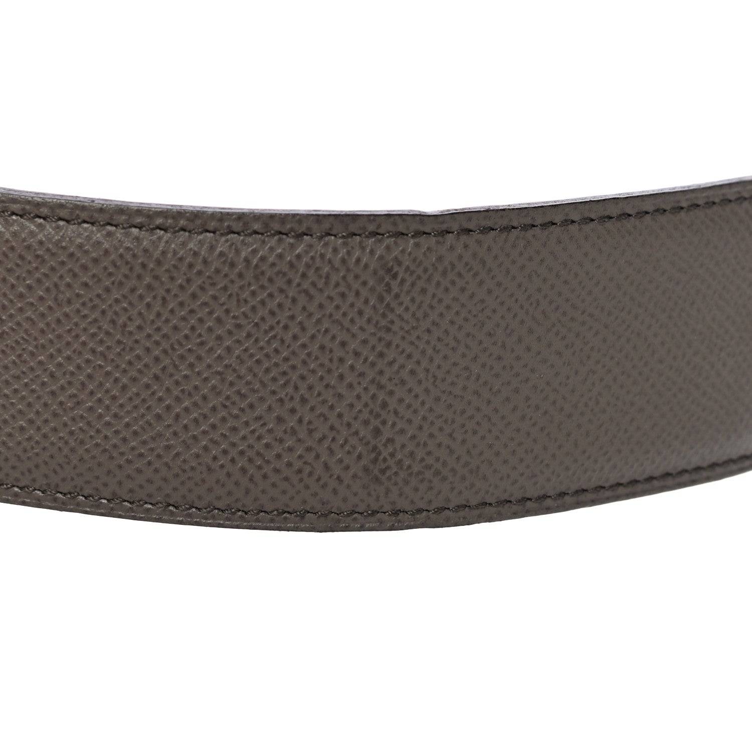 Hermes Epsom Swift 42mm Constance H 2 Belt 85 Etain Black 14 of 18