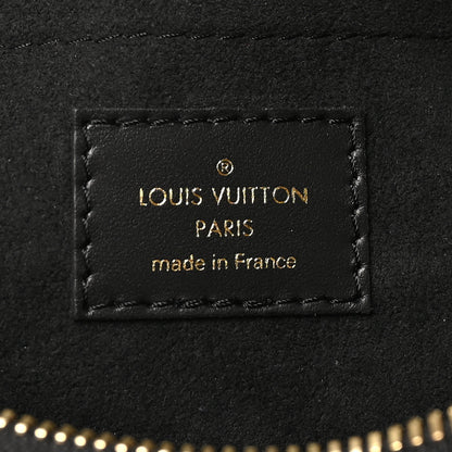 Louis Vuitton Empreinte OnTheGo East West Black Black 5 of 9