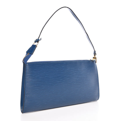 Louis Vuitton Epi Pochette Accessories 24 Toledo 3 of 8