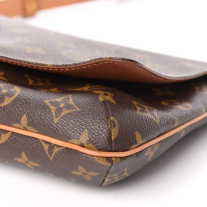 Louis Vuitton Monogram Musette Tango 6 of 11