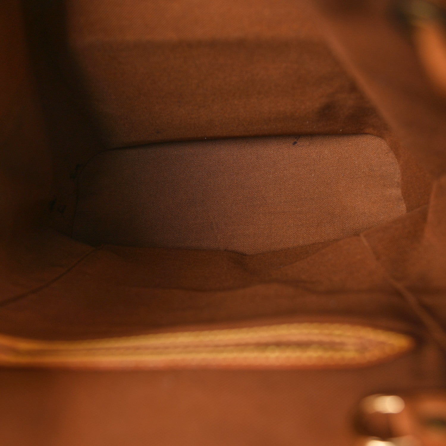 Louis Vuitton Monogram Montsouris MM Backpack 5 of 14