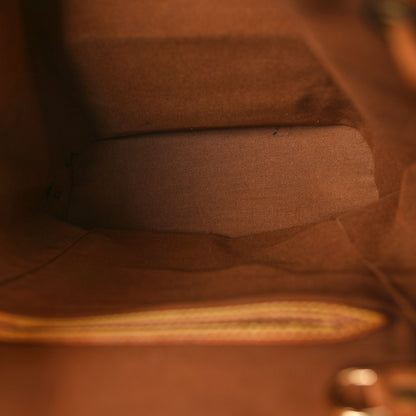 Louis Vuitton Monogram Montsouris MM Backpack 5 of 14