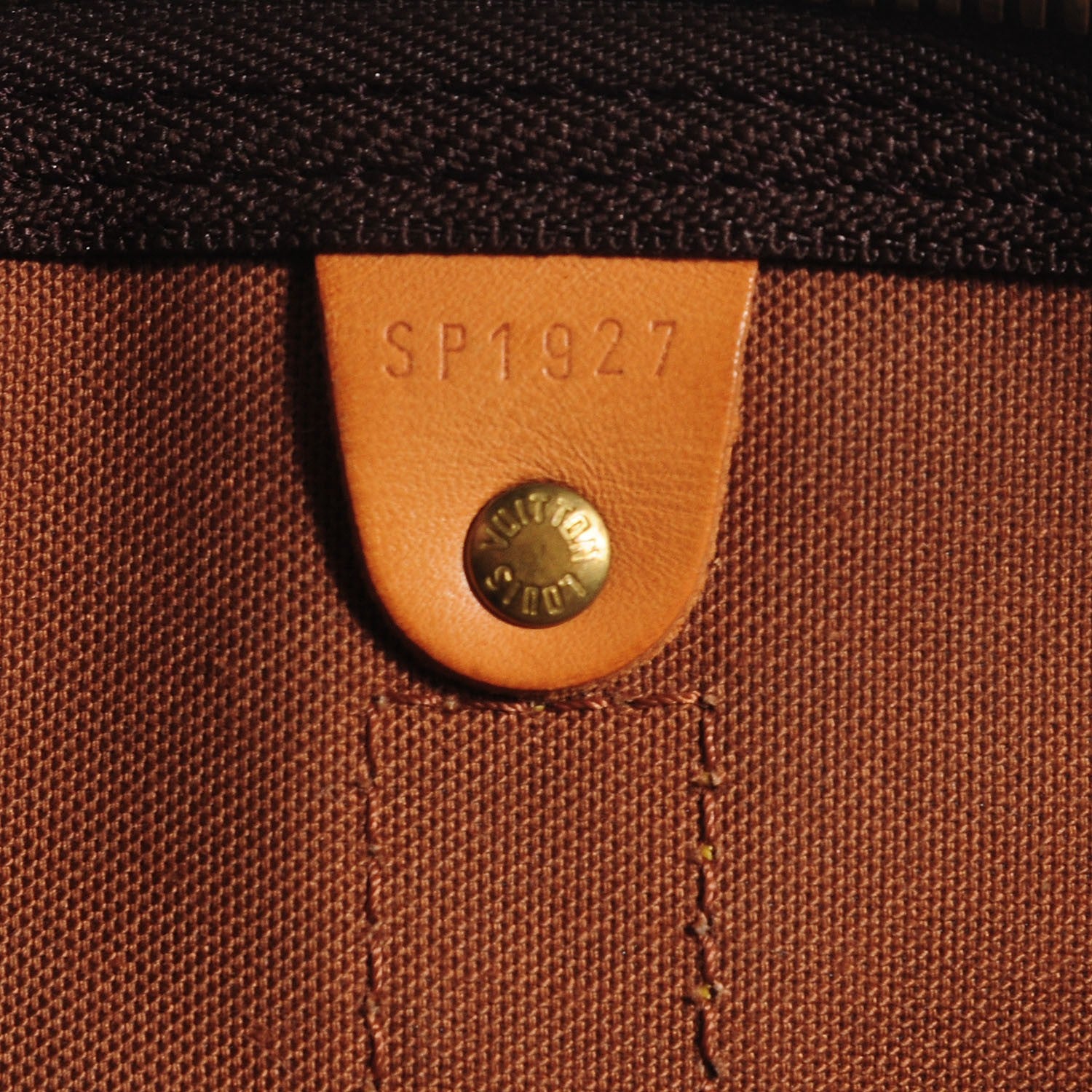 Louis Vuitton Monogram Keepall 45 7 of 7