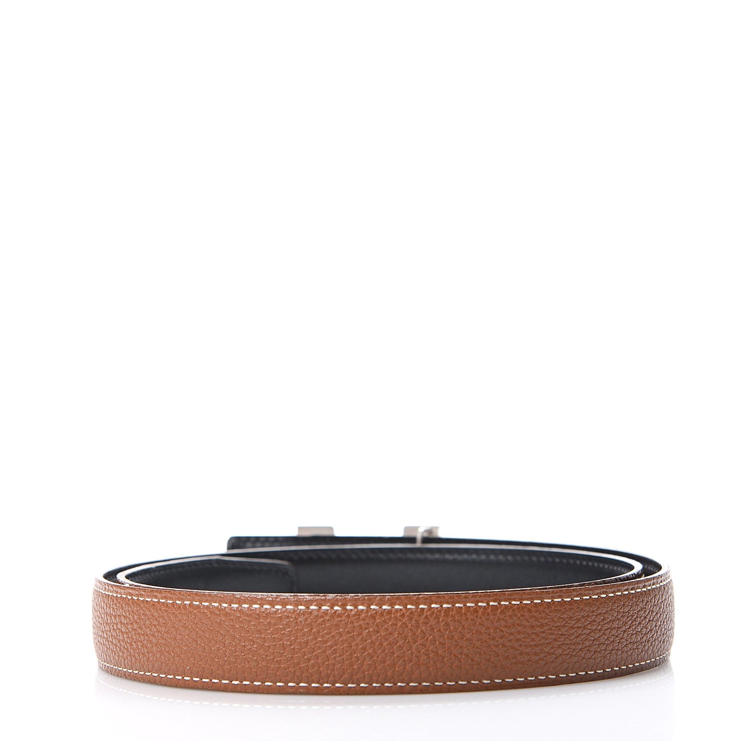 Box Togo 24mm Mini Constance H Belt 80 Black Gold