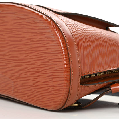 Louis Vuitton Epi Gobelins Backpack Kenyan Fawn 8 of 9
