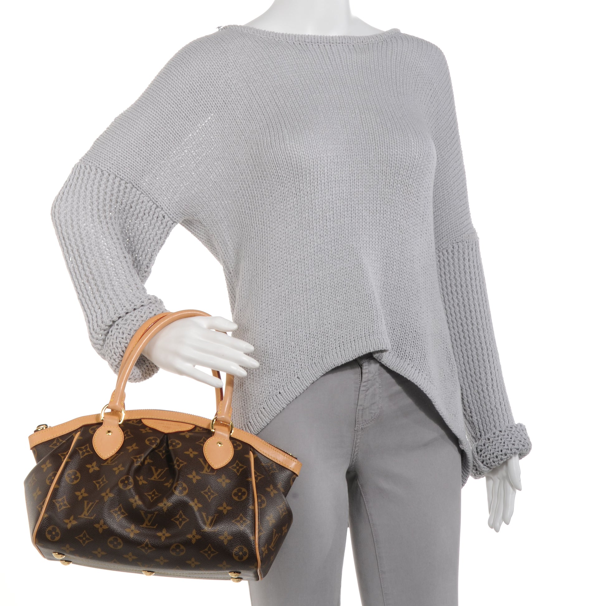 Louis Vuitton Monogram Tivoli PM 2 of 7