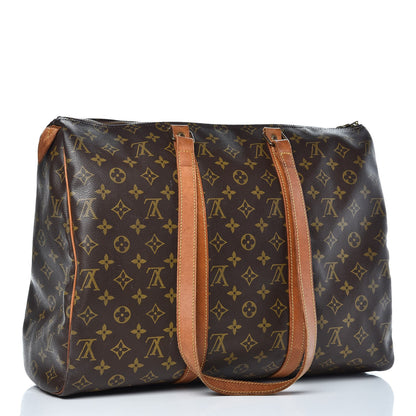 Louis Vuitton Monogram Sac Flanerie 45 3 of 34