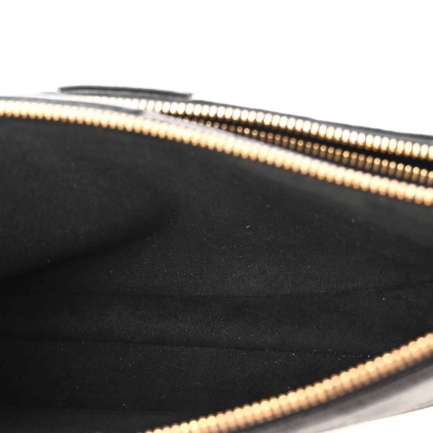 Louis Vuitton Empreinte Monogram Giant Multi Pochette Accessories Black 5 of 10