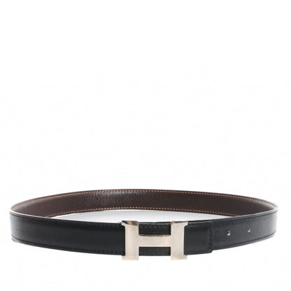 Hermes Box Reversible Constance 24mm H Belt 68 Noir Ebene 1 of 7