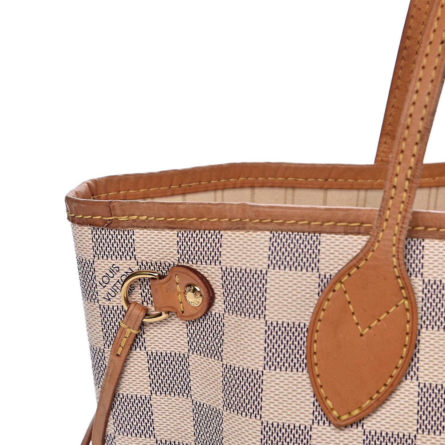 Damier Azur Neverfull PM