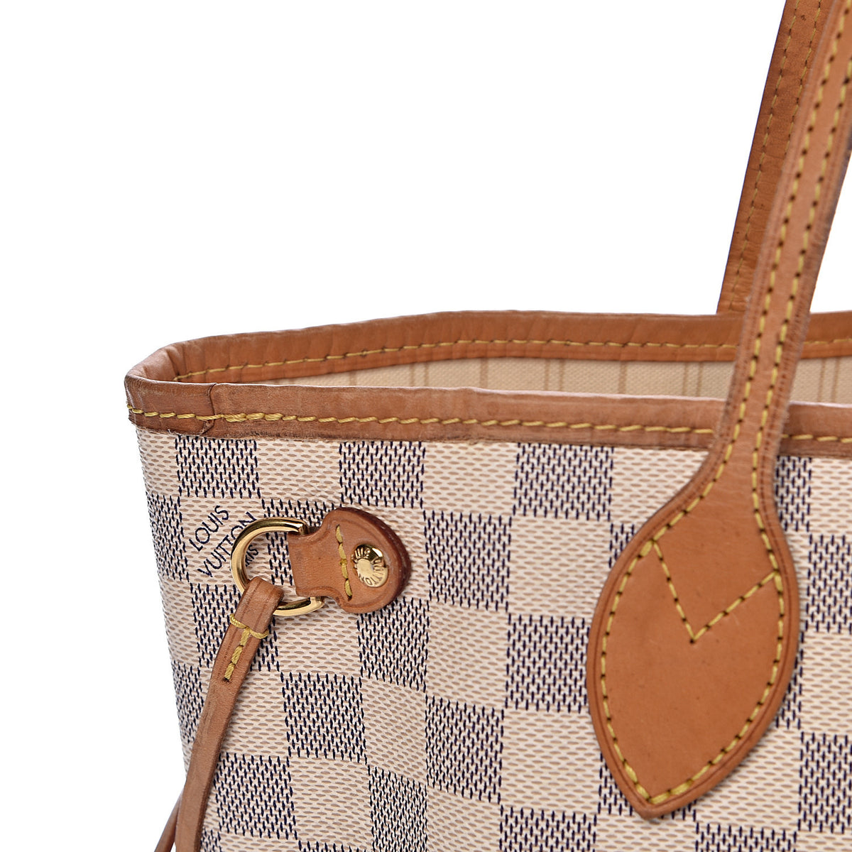 Damier Azur Neverfull PM