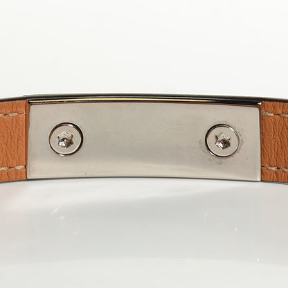 Hermes Veau Swift Rivale Bracelet S Ultraviolet 6 of 9