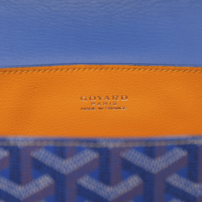 Goyard Goyardine Mini Saigon Sky Blue 5 of 11