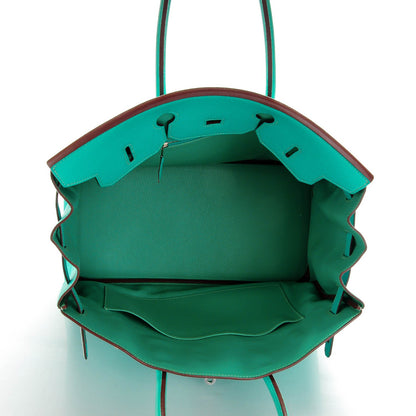 Hermes Togo Birkin 35 Lagon 9 of 26