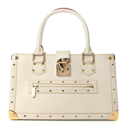 Louis Vuitton Suhali Le Fabuleux White 1 of 5