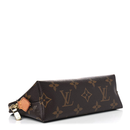 Louis Vuitton Monogram Cosmetic Pouch 3 of 11