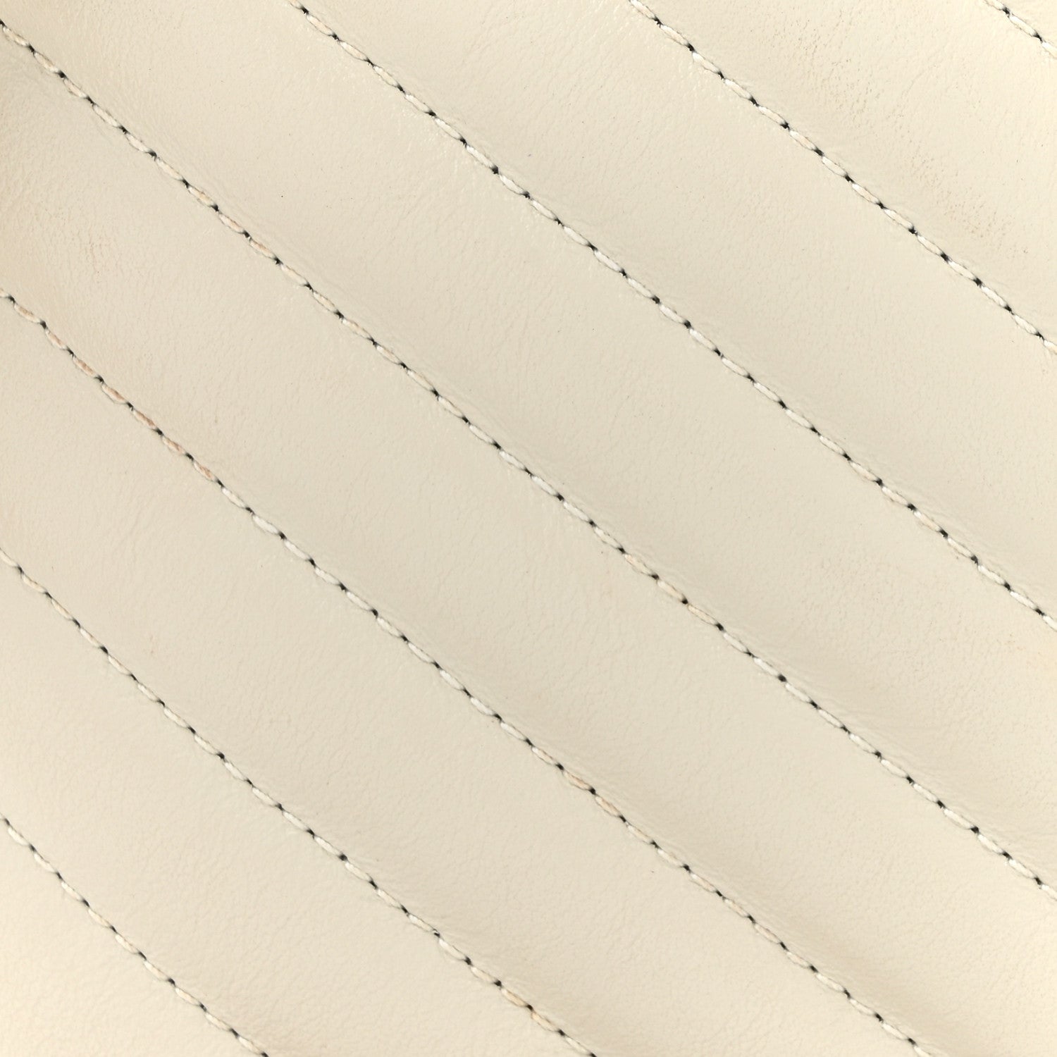 Saint Laurent Calfskin Matelasse Monogram Lou Camera Bag Crema Soft 8 of 17